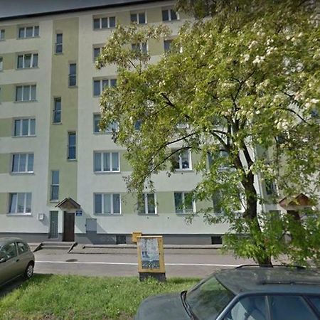 Grey Apartament Centrum Gdynia Bagian luar foto