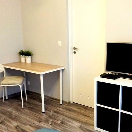 Grey Apartament Centrum Gdynia Bagian luar foto