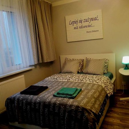Grey Apartament Centrum Gdynia Bagian luar foto