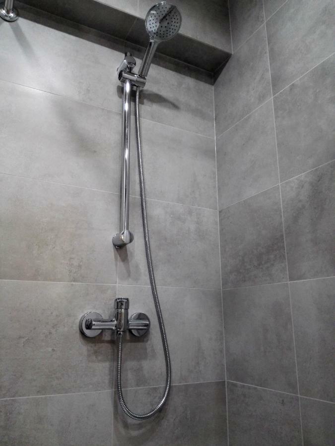 Grey Apartament Centrum Gdynia Bagian luar foto