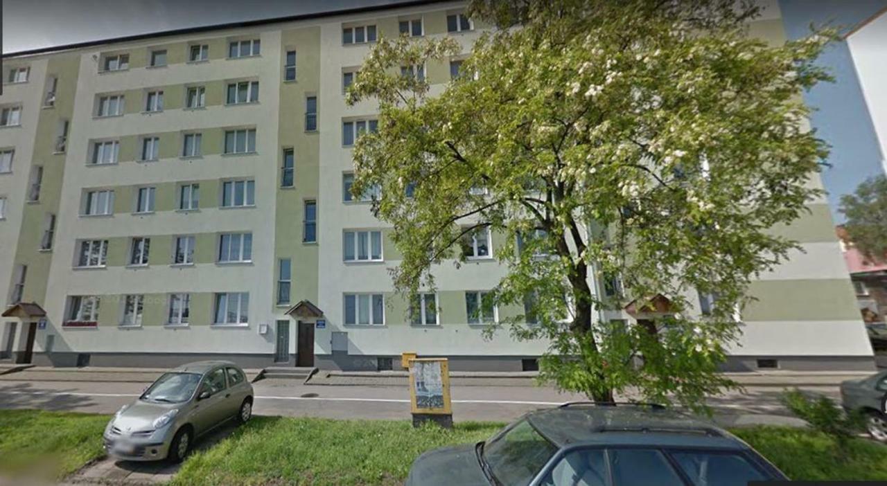 Grey Apartament Centrum Gdynia Bagian luar foto