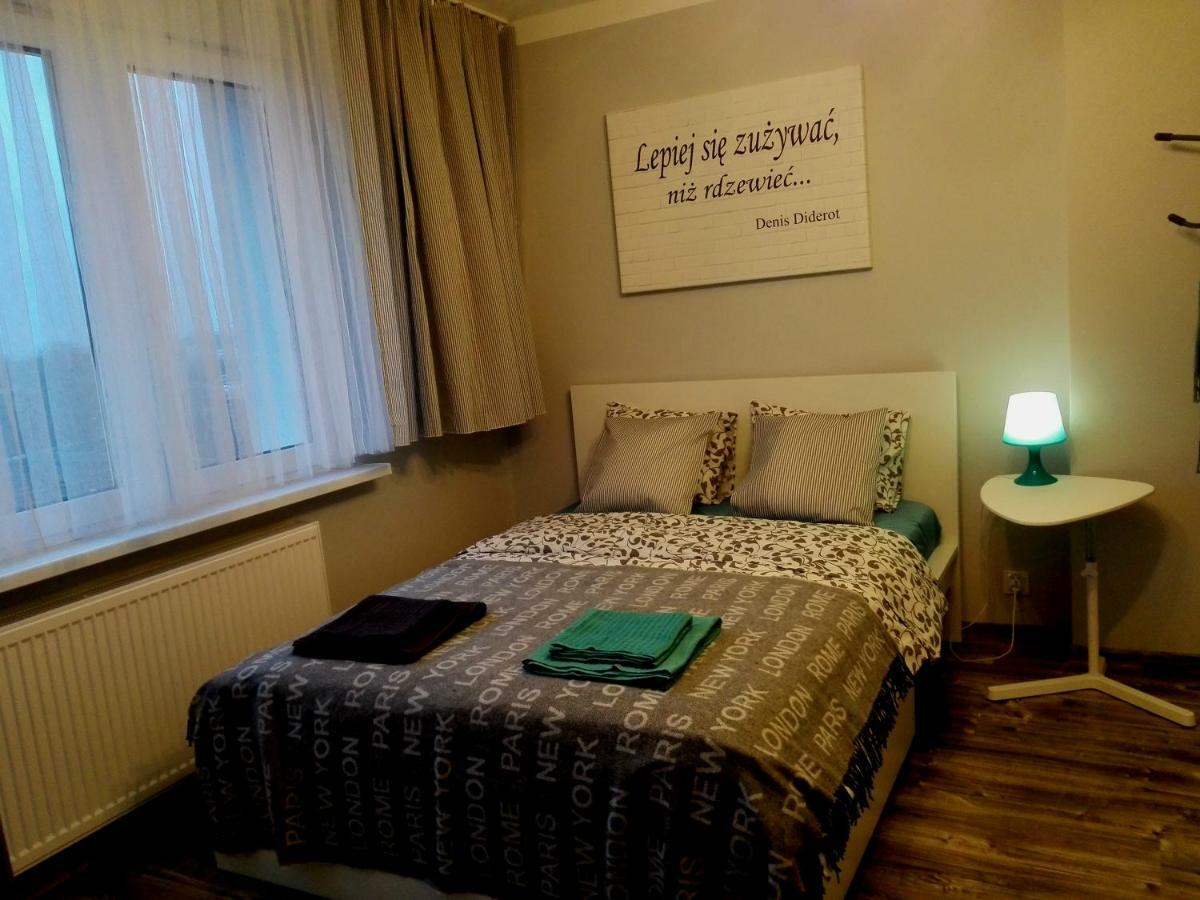 Grey Apartament Centrum Gdynia Bagian luar foto