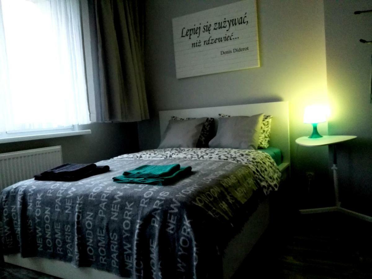 Grey Apartament Centrum Gdynia Bagian luar foto
